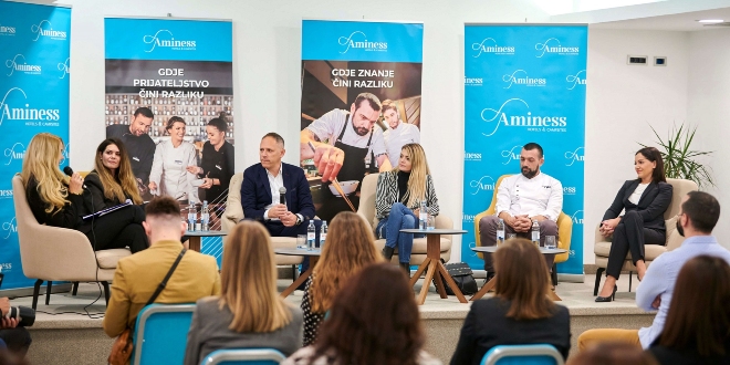 Turistička kompanija Aminess izdvaja milijun kuna za edukaciju zaposlenika, sljedeće godine traže ih još 1000