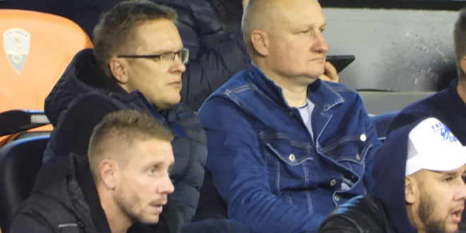 Hajdukov trener otišao uživo pogledati sljedećeg protivnika