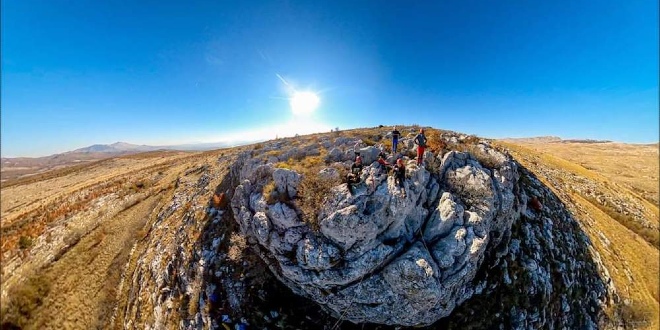FOTOGALERIJA Dalmacija dobila devet novih speleologa pripravnika