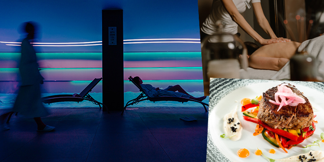 Samo u hotelu Marvie - nove dnevne wellness ulaznice uz zdravi 'twist' u tri slijeda 