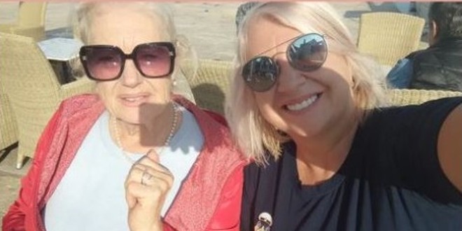 Danijela Dvornik objavila selfie s majkom