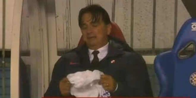 DALIĆ SE RASPLAKAO: Pobjedu posvećujem hrvatskoj državi i narodu, te Vukovaru i Škabrnji!
