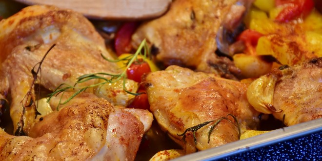 NAPRAVITE SAMI Recept za začinsku mješavinu savršenu za pečenu piletinu