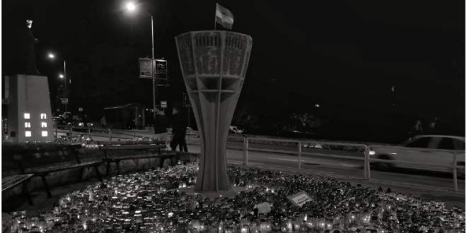 FOTOGALERIJA Crno-bijelo sjećanje na Grad heroj