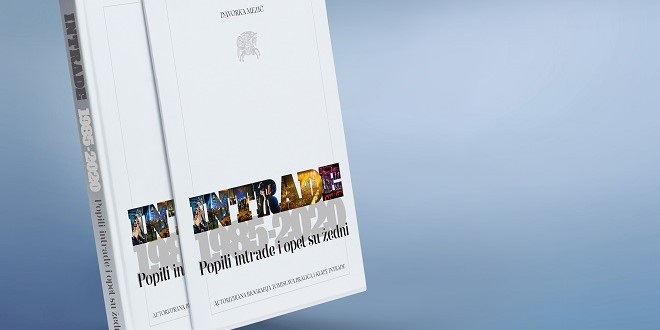 35. OBLJETNICA Pripremljeno specijalno izdanje monografije klape Intrade