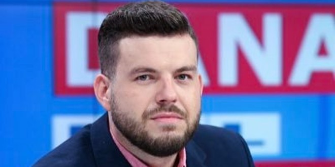 NAPADNUTI NOVINAR LATKOVIĆ: Zbog borbe za slobodu svojih stavova drugi ne moraju ispaštati