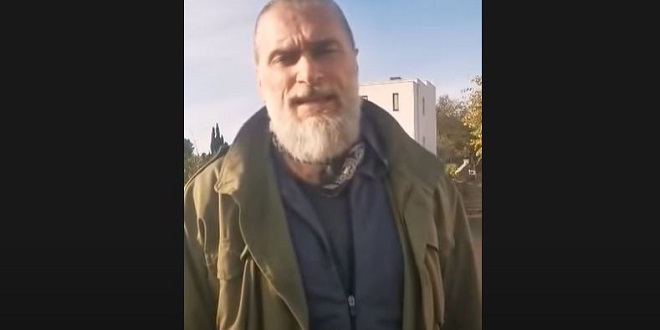VIDEO Oglasio se kontroverzni aktivist Marko Francišković, traži ga policija