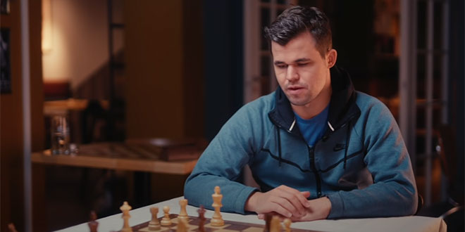 ŠAH: Carlsen bez borbe predao Niemannu