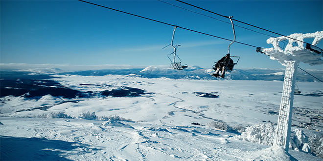 ZIMSKE RADOSTI NA KUPRESU Sezona u Ski centru Kraljica počinje 11. prosinca!