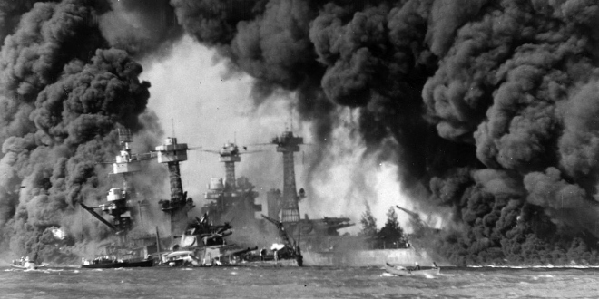 80 GODINA OD NAPADA NA PEARL HARBOR Dan kada je Drugi svjetski rat postao globalan