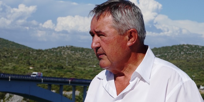 Vukošić o Ademiju: 'Lažno prikazuje sebe kao organizatora obrane Šibenika, pripisuje si ono što je učinio Marković'