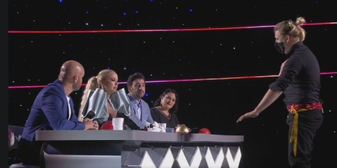SUPERTALENT: U finalu su Taekwondo klub Marjan, Siena Uremović i Mark Bagarić
