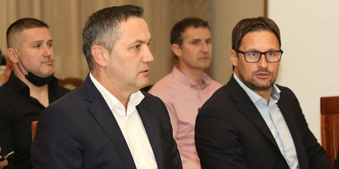 Marijan Kustić stigao u Split