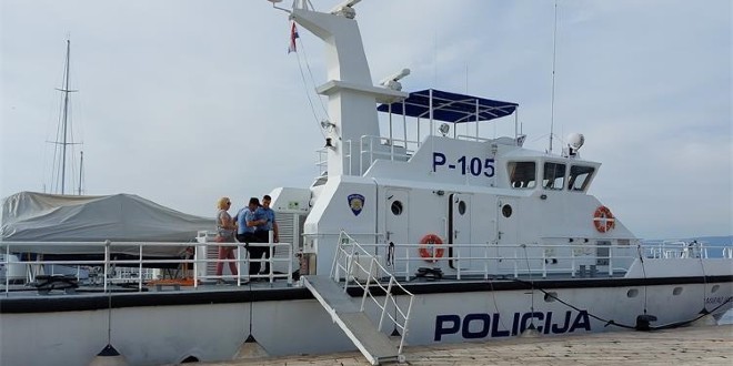 NADZOR POMORSKE POLICIJE: U tjedan dana zabilježen niz prekršaja