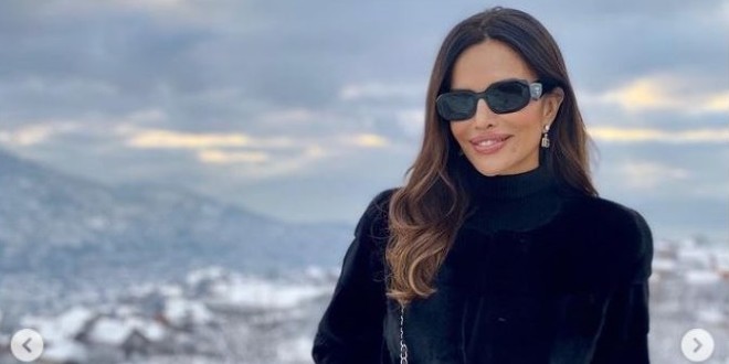 SEVERINA Kakva krasna čestitka za Dan žena...