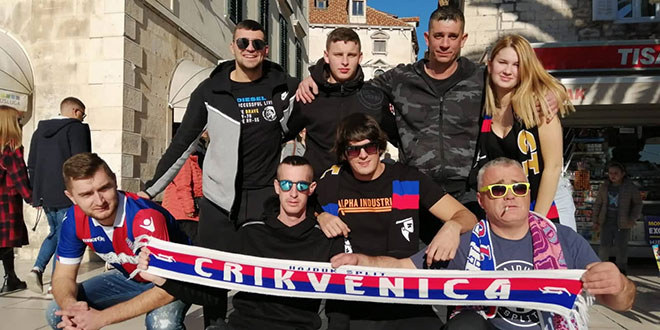 Hajdukovi navijači sa svih strana stižu na Rivu i Poljud