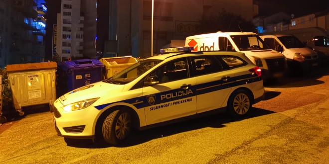 UBOJSTVO U SPLITU: U stanu nađena mrtva žena, priveli su njezinog sina