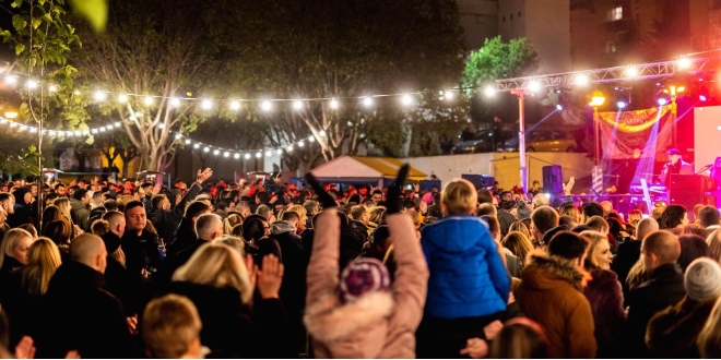 ADVENT PARK MERTOJAK Doznajte što vas čeka ovog tjedna 