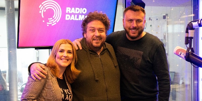 Mladen Badovinac o svirci za Novu godinu, hitovima TBF-a i sinu: 'Moram ga skidati s lustera'