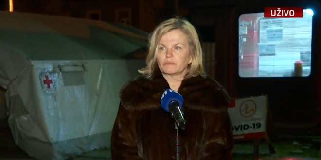 EPIDEMIOLOGINJA MAYER: Bojim se da će obavezno cijepljenje morati biti jedna od opcija