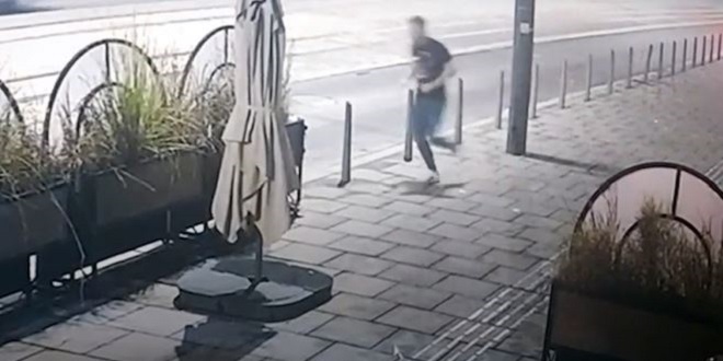 VIDEO Pojavila se još jedna snimka Mateja Periša kako trči