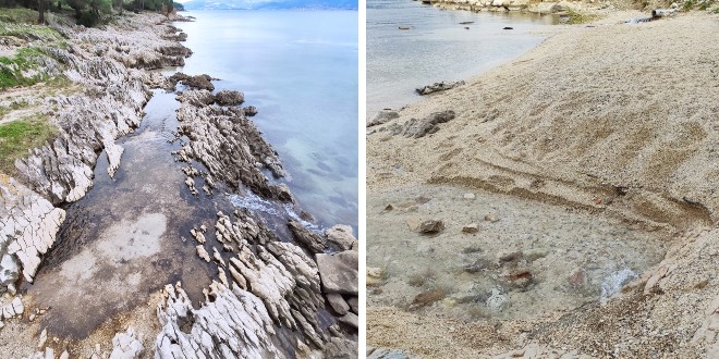 FOTO/VIDEO 'Probudila' se vrela na Marjanu