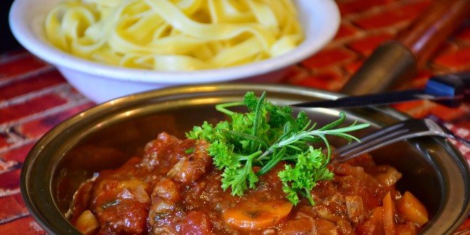 RECEPT Junetina na malo drugačiji način