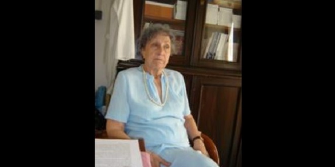 Preminula je Leonilda Begonja-Vidović