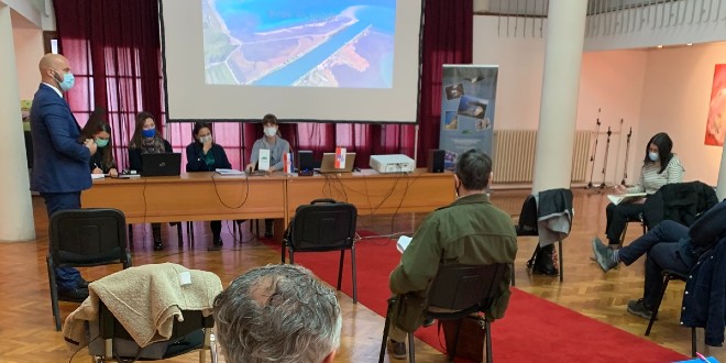 Prijedlog Plana upravljanja zaštićenim područjima i područjima ekološke mreže Delta Neretve