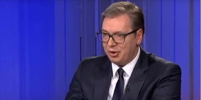 Vučić najavio 'ozbiljno' naoružavanje: 'Da nam se ne dogodi '95. ili '99.'