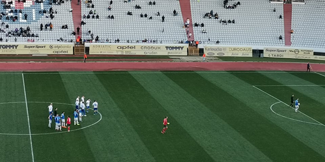 REVIJA NA KRAJU Hajduk i Široki zaigrali su na jedanaesterce