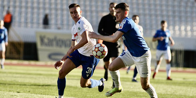 KRAJ Hajduk na Poljudu svladao Široki Brijeg 2:1