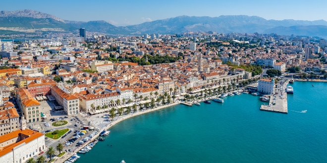Upoznajte ljepote Splita kroz virtualne panorame Turističke zajednice