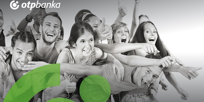 OTP banka d.d. sa 750.000 kuna pomaže studente slabijeg imovnog stanja i studente sportaše