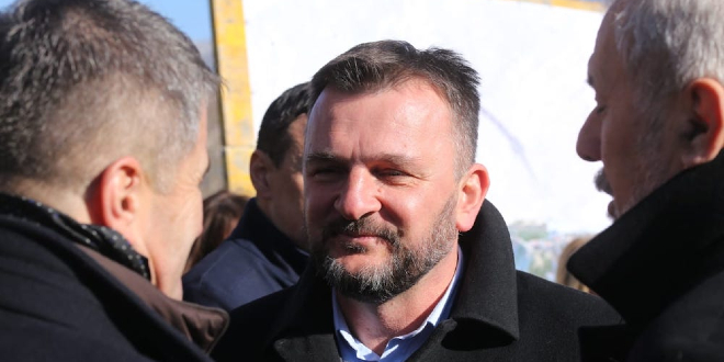 Petar Škorić čestitao obljetnicu utemeljenja 4. Gardijske brigade