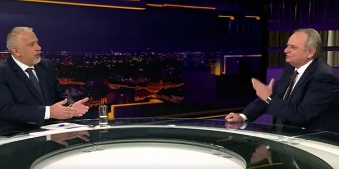 ZAISKRILO PRED KAMERAMA Šprajc i Glavaš 'obračunali se' i u RTL Direktu