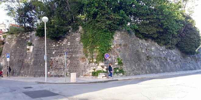 Državne nekretnine zagrebačkoj firmi za najam bedema Priuli nisu naplatile 2,3 milijuna kuna