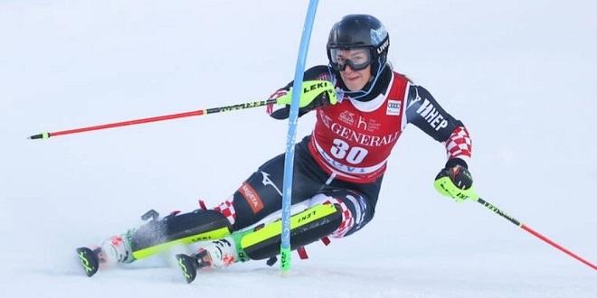 KOLIJEVKA ZIMSKIH SPORTOVA Gorski kotar ispraća svoje skijaše na Zimske olimpijske igre