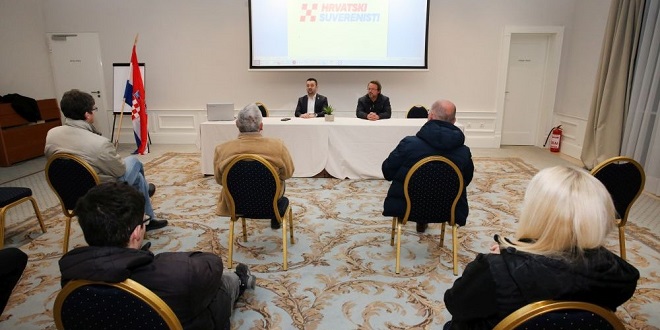 POZIV IZ SPLITA Suverenisti pozivaju Plenkovića da izrade demografsku strategiju
