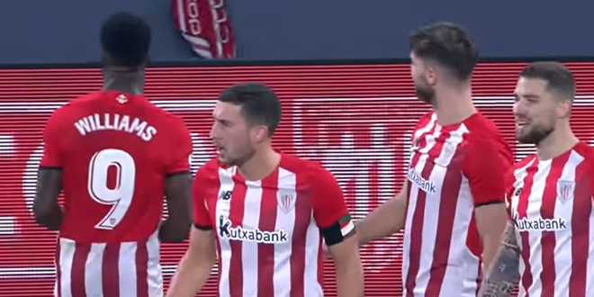 Athletic Bilbao šokirao Real Madrid u četvrtfinalu Kupa Kralja