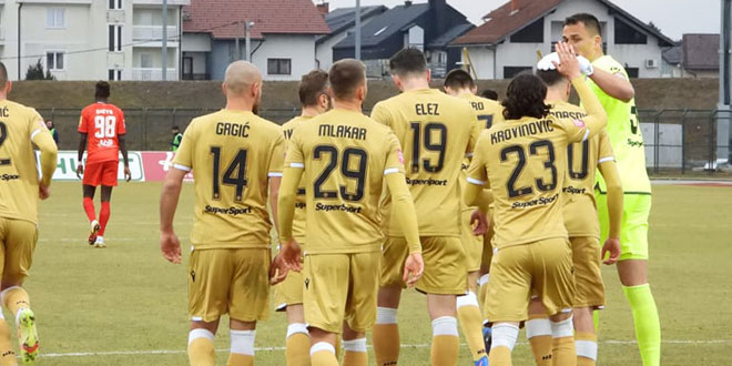 KRAJ Hajduk uvjerljivo do pobjede protiv Gorice!
