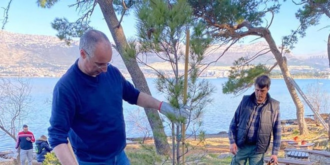 Marijana Puljak se požalila na supruga: Prije će Marjan pošumit, nego...