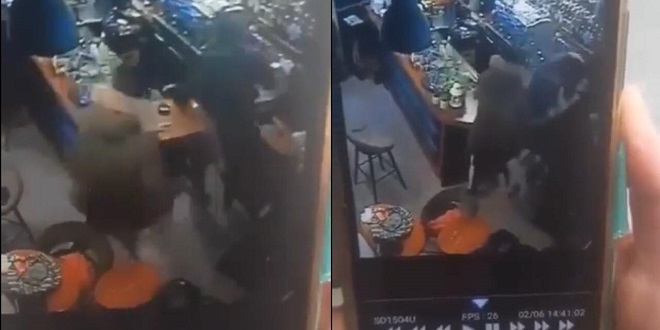 HOROR U RIJECI Snimljeno brutalno premlaćivanje u kafiću, za ubojstvo osumnjičen natjecatelj Supertalenta