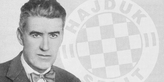 KONTRA SILE I PRIJE 1911. GODINE Trik Fabjana Kaliterne kojim je osnovan Hajduk