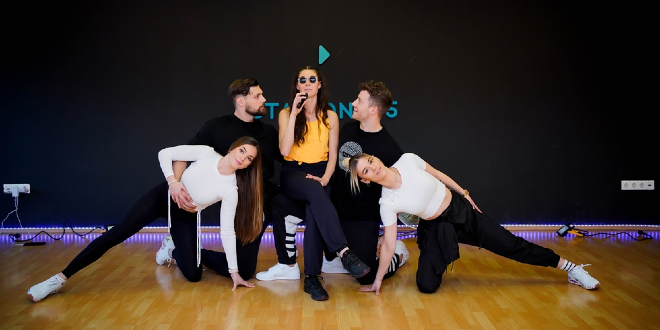 Bernarda priprema pravi plesni spektakl za ovogodišnju Doru 