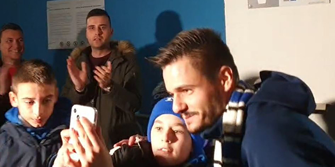KRISTIJAN LOVRIĆ U OSIJEKU: Idemo po obje titule! 