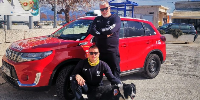 DVD SUPETAR: Yamma je danas imala svoju prvu intervenciju