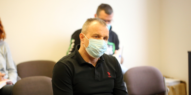 PRESUDA Knezoviću četiri godine zatvora zbog pucnjave u Širokom Brijegu