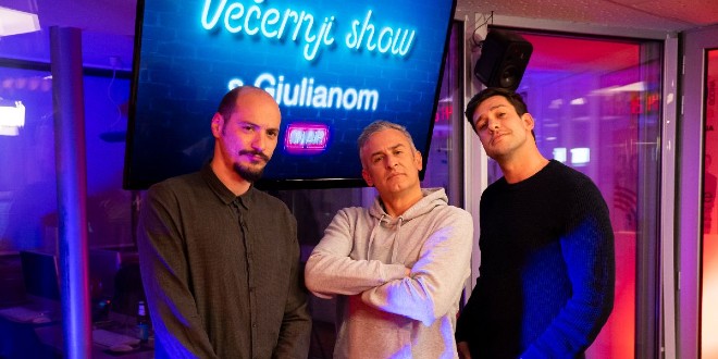 VIDEO Pogledajte kako su stand-up komičari do suza nasmijali Giuliana