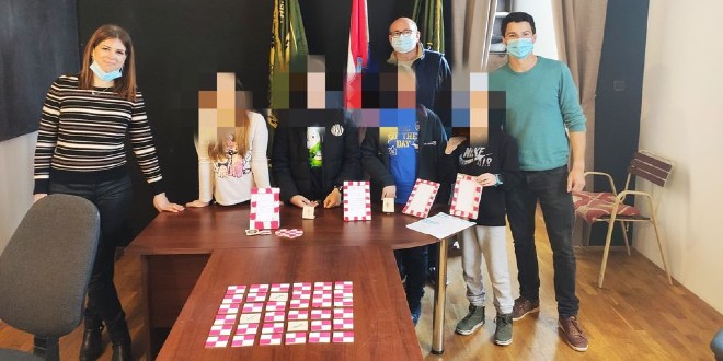 Udruga Volim Pujanke organizirala tehničko-kroatističku radionicu